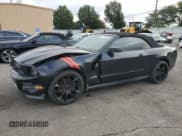 ✅ 2011 Ford Mustang V6 • VIN: 1ZVBP8EM1B5101114 • Lot: 67792015. Listed on Copart with 123,385 mi. Free auction sales archive from the USA and detailed vehicle history report at DreamBid. Image 1.