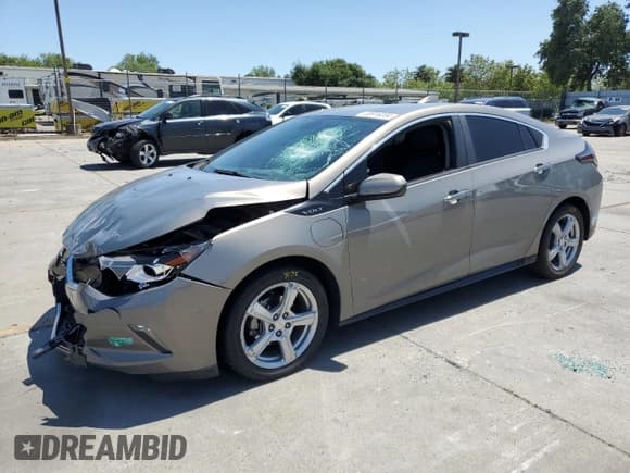 ✅ 2017 Chevrolet Volt LT • VIN: 1G1RC6S57HU145351 • Lot: 53916204. Wystawiony na Copart z przebiegiem 86 131 mil. Bezpłatny archiwum sprzedaży aukcyjnych z USA i szczegółowy raport historii pojazdu na DreamBid. Zdjęcie 1.