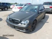 ✅ 2007 Mercedes-Benz C 230 Sport • VIN: WDBRF52H87F887455 • Lot: 43157002. Listed on IAAI with 183,914 mi. Free auction sales archive from the USA and detailed vehicle history report at DreamBid. Image 2.