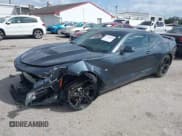 ✅ 2022 Chevrolet Camaro LT1 • VIN: 1G1FF1R70N0134098 • Лот: 41700880. Опубликован ранее на IAAI с пробегом 9 004 миль. Бесплатный доступ к архиву аукционных продаж из США и подробный отчёт об истории автомобиля на DreamBid. Изображение 2.