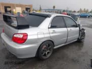 ✅ 2002 Subaru Impreza WRX • VIN: JF1GD29672G502820 • Lot: 43432176. Listed on IAAI with 226,281 mi. Free auction sales archive from the USA and detailed vehicle history report at DreamBid. Image 4.