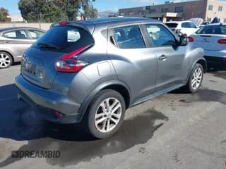 ✅ 2017 Nissan Juke SV • VIN: JN8AF5MRXHT706223 • Lot: 43746015. Wystawiony na IAAI z przebiegiem 126 002 mil. Bezpłatny archiwum sprzedaży aukcyjnych z USA i szczegółowy raport historii pojazdu na DreamBid. Zdjęcie 4.