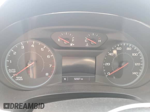 2022 Chevrolet Malibu LT с VIN 1G1ZD5ST6NF152653, выставлен на аукционе Copart как лот 67947855 с пробегом 52 327 миль миль и Списание • Salvage title. История ставок и продаж доступна на DreamBid. Изображение 9.