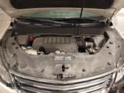 ✅ 2013 Chevrolet Traverse LTZ • VIN: 1GNKRLKD9DJ101139 • Лот: 42869706. Опубликован ранее на IAAI с пробегом 160 090 миль. Бесплатный доступ к архиву аукционных продаж из США и подробный отчёт об истории автомобиля на DreamBid. Изображение 10.