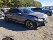 ✅ 2016 Honda Accord EX-L • VIN: 1HGCT1B80GA003032 • Lot: 86483605. Wystawiony na Copart z przebiegiem 88 039 mil. Bezpłatny archiwum sprzedaży aukcyjnych z USA i szczegółowy raport historii pojazdu na DreamBid. Zdjęcie 4.