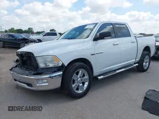 ✅ 2010 Dodge 1500 SLT • VIN: 1D7RB1CT3AS248252 • Lot: 42373539. Wystawiony na IAAI z przebiegiem 102 778 mil. Bezpłatny archiwum sprzedaży aukcyjnych z USA i szczegółowy raport historii pojazdu na DreamBid. Zdjęcie 2.