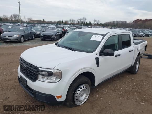 ✅ 2022 Ford Maverick Lariat • VIN: 3FTTW8E99NRB02115 • Lot: 43612093. Wystawiony na IAAI z przebiegiem 31 342 mil. Bezpłatny archiwum sprzedaży aukcyjnych z USA i szczegółowy raport historii pojazdu na DreamBid. Zdjęcie 18.
