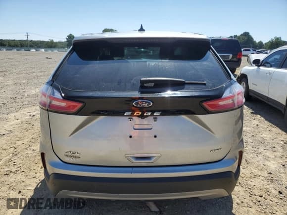 ✅ 2022 Ford Edge SEL • VIN: 2FMPK4J99NBA51267 • Lot: 80131655. Listed on Copart with 76,239 mi. Free auction sales archive from the USA and detailed vehicle history report at DreamBid. Image 6.