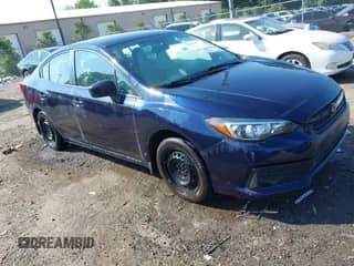 2020 Subaru Impreza с VIN 4S3GKAB61L3615689, выставлен на аукционе IAAI как лот 42814316 с пробегом 110 313 миль миль и . История ставок и продаж доступна на DreamBid. Изображение 1.