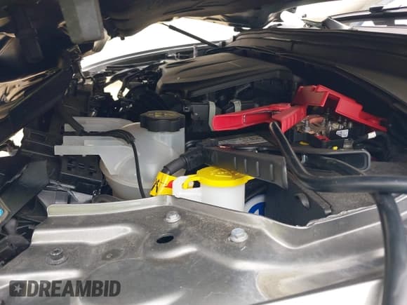 ✅ 2024 Dodge Hornet R/T • VIN: ZACPDFCW9R3A18890 • Lot: 42754647. Listed on IAAI with 4,015 mi. Free auction sales archive from the USA and detailed vehicle history report at DreamBid. Image 10.