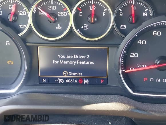 ✅ 2019 Chevrolet Silverado 1500 LTZ • VIN: 3GCUYGED1KG263269 • Lot: 43161983. Wystawiony na IAAI z przebiegiem 60 616 mil. Bezpłatny archiwum sprzedaży aukcyjnych z USA i szczegółowy raport historii pojazdu na DreamBid. Zdjęcie 15.