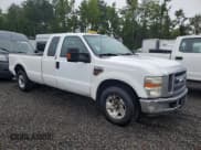 ✅ 2010 Ford F-250 • VIN: 1FTSX2AR0AEB16963 • Lot: 69095165. Listed on Copart with 222,537 mi. Free auction sales archive from the USA and detailed vehicle history report at DreamBid. Image 4.