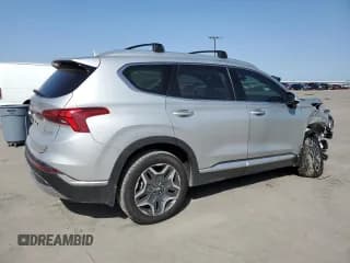 ✅ 2022 Hyundai Santa Fe SEL Premium • VIN: KM8S3DA16NU029254 • Lot: 49644543. Wystawiony na Copart z przebiegiem 16 306 mil. Bezpłatny archiwum sprzedaży aukcyjnych z USA i szczegółowy raport historii pojazdu na DreamBid. Zdjęcie 3.