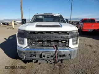 2020 Chevrolet Silverado 3500HD Work Truck с VIN 1GC4YSE75LF335378, выставлен на аукционе Copart как лот 76941554 с пробегом 87 394 миль миль и Списание • Salvage title. История ставок и продаж доступна на DreamBid. Изображение 5.