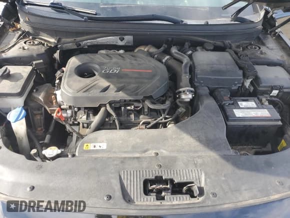 ✅ 2015 Hyundai Sonata Sport • VIN: 5NPE34AB7FH253414 • Lot: 80430535. Wystawiony na Copart z przebiegiem 74 714 mil. Bezpłatny archiwum sprzedaży aukcyjnych z USA i szczegółowy raport historii pojazdu na DreamBid. Zdjęcie 11.