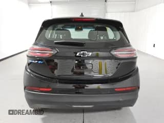 ✅ 2023 Chevrolet Bolt EV 1LT • VIN: 1G1FW6S02P4178240 • Lot: 87434454. Wystawiony na Copart z przebiegiem 14 738 mil. Bezpłatny archiwum sprzedaży aukcyjnych z USA i szczegółowy raport historii pojazdu na DreamBid. Zdjęcie 6.