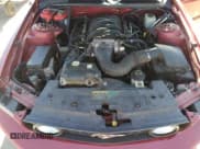 ✅ 2005 Ford Mustang GT Deluxe • VIN: 1ZVFT82H855226457 • Лот: 86697535. Опубликован ранее на Copart с пробегом 116 234 миль. Бесплатный доступ к архиву аукционных продаж из США и подробный отчёт об истории автомобиля на DreamBid. Изображение 11.