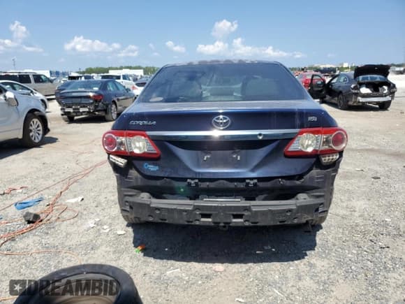 ✅ 2012 Toyota Corolla L • VIN: 2T1BU4EE9CC789395 • Лот: 81392745. Опубликован ранее на Copart с пробегом Не указан. Бесплатный доступ к архиву аукционных продаж из США и подробный отчёт об истории автомобиля на DreamBid. Изображение 6.