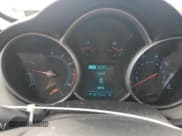 ✅ 2014 Chevrolet Cruze LS • VIN: 1G1PA5SG5E7110956 • Lot: 84618035. Listed on Copart with 57,193 mi. Free auction sales archive from the USA and detailed vehicle history report at DreamBid. Image 9.