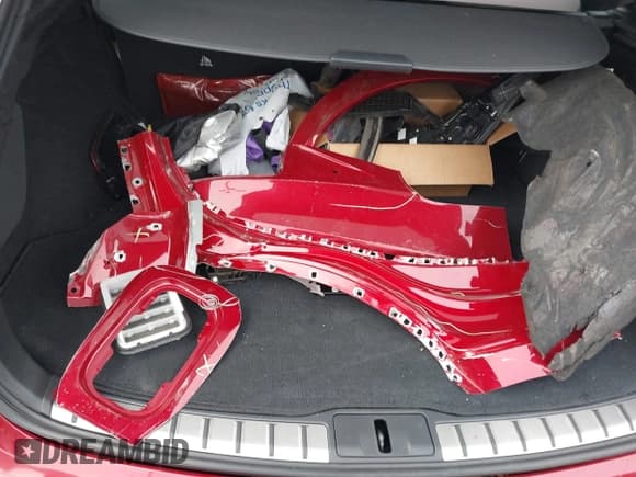 ✅ 2023 Lexus RX 350 • VIN: JTJCHMAAXP2008011 • Лот: 41665249. Опубликован ранее на IAAI с пробегом 12 571 миль. Бесплатный доступ к архиву аукционных продаж из США и подробный отчёт об истории автомобиля на DreamBid. Изображение 18.