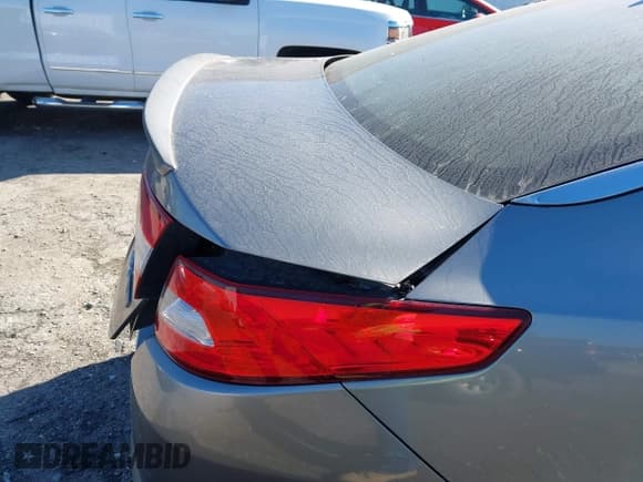 ✅ 2013 Kia Optima SX • VIN: 5XXGR4A67DG141263 • Lot: 43597795. Listed on IAAI with Not provided. Free auction sales archive from the USA and detailed vehicle history report at DreamBid. Image 14.