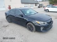 ✅ 2018 Kia Optima LX • VIN: 5XXGT4L38JG214771 • Lot: 41802652. Listed on IAAI with 94,459 mi. Free auction sales archive from the USA and detailed vehicle history report at DreamBid. Image 1.