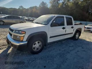 ✅ 2006 Chevrolet Colorado 2LT • VIN: 1GCCS136768173912 • Lot: 87032635. Listed on Copart with 97,029 mi. Free auction sales archive from the USA and detailed vehicle history report at DreamBid. Image 1.