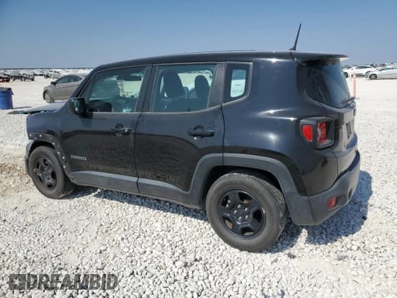 ✅ 2020 Jeep Renegade Sport • VIN: ZACNJAAB2LPL22191 • Lot: 89450395. Wystawiony na Copart z przebiegiem 45 619 mil. Bezpłatny archiwum sprzedaży aukcyjnych z USA i szczegółowy raport historii pojazdu na DreamBid. Zdjęcie 2.