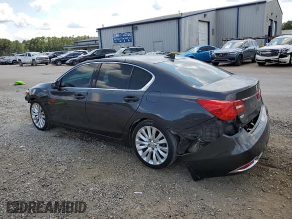 ✅ 2014 Acura RLX Technology • VIN: JH4KC1F57EC004611 • Lot: 68110185. Wystawiony na Copart z przebiegiem 180 574 mil. Bezpłatny archiwum sprzedaży aukcyjnych z USA i szczegółowy raport historii pojazdu na DreamBid. Zdjęcie 2.