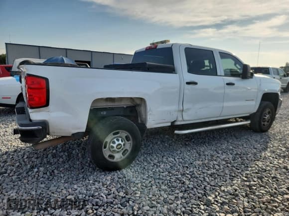 ✅ 2019 Chevrolet Silverado 2500HD Work Truck • VIN: 1GC1CREG1KF131590 • Lot: 70838785. Wystawiony na Copart z przebiegiem 316 603 mil. Bezpłatny archiwum sprzedaży aukcyjnych z USA i szczegółowy raport historii pojazdu na DreamBid. Zdjęcie 3.