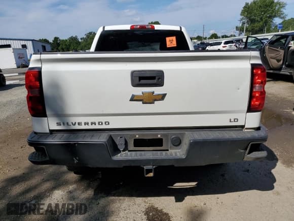 ✅ 2019 Chevrolet Silverado 1500 Work Truck • VIN: 2GCRCNEC9K1209968 • Lot: 68112995. Wystawiony na Copart z przebiegiem Nie podano. Bezpłatny archiwum sprzedaży aukcyjnych z USA i szczegółowy raport historii pojazdu na DreamBid. Zdjęcie 6.