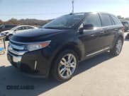 ✅ 2012 Ford Edge Limited • VIN: 2FMDK3KC8CBA27532 • Lot: 93011165. Listed on Copart with 141,126 mi. Free auction sales archive from the USA and detailed vehicle history report at DreamBid. Image 1.