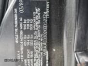 ✅ 1989 BMW 3 Series • VIN: WBAAE0302KED52374 • Lot: 88331485. Listed on Copart with Not provided. Free auction sales archive from the USA and detailed vehicle history report at DreamBid. Image 12.