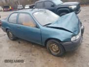 ✅ 1994 Toyota Tercel • VIN: JT2EL46S7R0499270 • Lot: 41424128. Listed on IAAI with 172,900 mi. Free auction sales archive from the USA and detailed vehicle history report at DreamBid. Image 1.