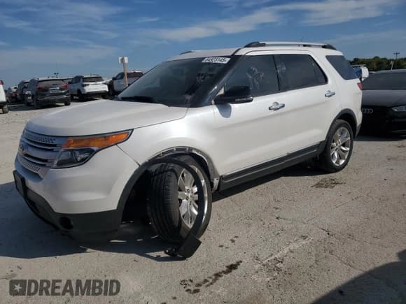 ✅ 2015 Ford Explorer XLT • VIN: 1FM5K8D88FGB57866 • Lot: 84923145. Wystawiony na Copart z przebiegiem 90 274 mil. Bezpłatny archiwum sprzedaży aukcyjnych z USA i szczegółowy raport historii pojazdu na DreamBid. Zdjęcie 1.