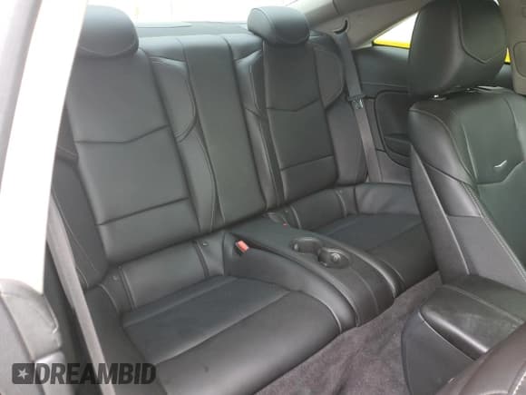 ✅ 2016 Cadillac ATS Standard RWD • VIN: 1G6AA1RX1G0119440 • Lot: 42770795. Listed on Copart with 78,745 mi. Free auction sales archive from the USA and detailed vehicle history report at DreamBid. Image 10.