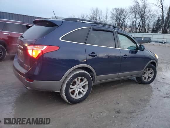 2010 Hyundai Veracruz GLS с VIN KM8NU4CC9AU117847, выставлен на аукционе Copart как лот 86833134 с пробегом 129 710 миль миль и Списание • Salvage title. История ставок и продаж доступна на DreamBid. Изображение 3.