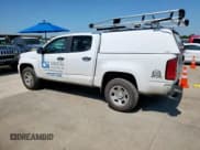 ✅ 2022 Chevrolet Colorado 2WD Work Truck • VIN: 1GCGSBEN9N1138436 • Lot: 71273895. Listed on Copart with 79,551 mi. Free auction sales archive from the USA and detailed vehicle history report at DreamBid. Image 2.