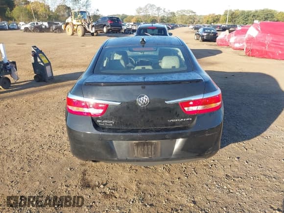 ✅ 2016 Buick Verano Sport Touring • VIN: 1G4PW5SK1G4178071 • Lot: 43360525. Listed on IAAI with 66,332 mi. Free auction sales archive from the USA and detailed vehicle history report at DreamBid. Image 16.