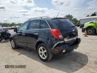 ✅ 2013 Chevrolet Captiva Sport LT • VIN: 3GNAL3EK2DS561040 • Lot: 65797334. Wystawiony na Copart z przebiegiem 120 360 mil. Bezpłatny archiwum sprzedaży aukcyjnych z USA i szczegółowy raport historii pojazdu na DreamBid. Zdjęcie 2.