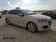 ✅ 2022 Audi Q7 Prestige • VIN: WA1VXBF70ND001970 • Лот: 85064484. Опубликован ранее на Copart с пробегом 40 638 миль. Бесплатный доступ к архиву аукционных продаж из США и подробный отчёт об истории автомобиля на DreamBid. Изображение 4.