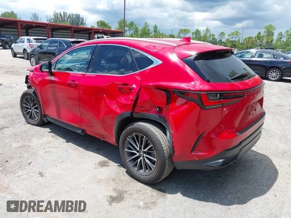 ✅ 2024 Lexus NX 250 • VIN: 2T2ADCAZXRC014980 • Лот: 43062042. Опубликован ранее на IAAI с пробегом 23 843 миль. Бесплатный доступ к архиву аукционных продаж из США и подробный отчёт об истории автомобиля на DreamBid. Изображение 3.