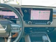 ✅ 2024 GMC Canyon 4WD Denali • VIN: 1GTP6FEK6R1295722 • Lot: 80950675. Wystawiony na Copart z przebiegiem 887 mil. Bezpłatny archiwum sprzedaży aukcyjnych z USA i szczegółowy raport historii pojazdu na DreamBid. Zdjęcie 9.