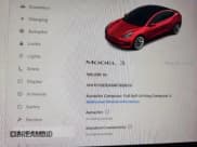 ✅ 2022 Tesla Model 3 • VIN: 5YJ3E1EA5NF368639 • Lot: 92948405. Wystawiony na Copart z przebiegiem 168 038 mil. Bezpłatny archiwum sprzedaży aukcyjnych z USA i szczegółowy raport historii pojazdu na DreamBid. Zdjęcie 9.