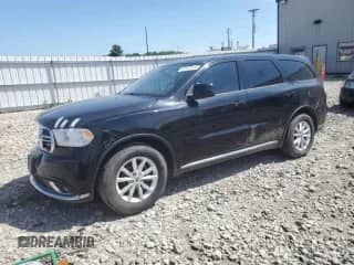 2019 Dodge Durango SXT с VIN 1C4RDHAG6KC674029, выставлен на аукционе Copart как лот 64467855 с пробегом 164 467 миль миль и Чистый • Clean title. История ставок и продаж доступна на DreamBid. Изображение 1.