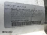 ✅ 2013 Audi S4 Premium Plus • VIN: WAUDGAFL0DA186060 • Лот: 63859514. Опубликован ранее на Copart с пробегом 158 369 миль. Бесплатный доступ к архиву аукционных продаж из США и подробный отчёт об истории автомобиля на DreamBid. Изображение 13.