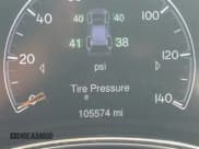 ✅ 2015 Jeep Grand Cherokee Limited • VIN: 1C4RJEBG6FC131985 • Лот: 87478605. Опубликован ранее на Copart с пробегом 105 574 миль. Бесплатный доступ к архиву аукционных продаж из США и подробный отчёт об истории автомобиля на DreamBid. Изображение 8.