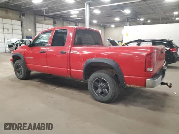 ✅ 2003 Dodge 1500 ST • VIN: 1D7HU18N03J537209 • Лот: 80370694. Опубликован ранее на Copart с пробегом 183 242 миль. Бесплатный доступ к архиву аукционных продаж из США и подробный отчёт об истории автомобиля на DreamBid. Изображение 2.