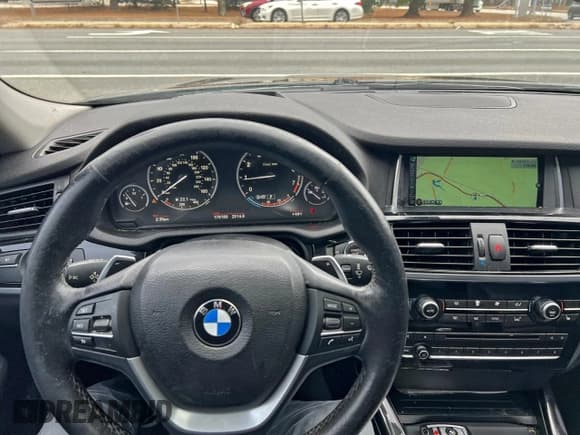 ✅ 2016 BMW X4 xDrive28i • VIN: 5UXXW3C59G0R21860 • Lot: 94803765. Listed on Copart with 178,189 mi. Free auction sales archive from the USA and detailed vehicle history report at DreamBid. Image 7.