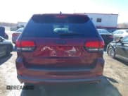 ✅ 2020 Jeep Grand Cherokee Limited • VIN: 1C4RJFBG8LC425356 • Lot: 43665398. Listed on IAAI with 61,454 mi. Free auction sales archive from the USA and detailed vehicle history report at DreamBid. Image 16.